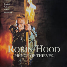 Cargar imagen en el visor de la galería, Michael Kamen | Robin Hood: Prince Of Thieves [Original Motion Picture Soundtrack]
