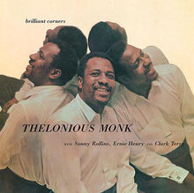 Cargar imagen en el visor de la galería, Thelonious Monk ‎| Brilliant Corners [Vinilo amarillo]
