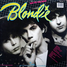 Cargar imagen en el visor de la galería, Blondie ‎| Eat To The Beat
