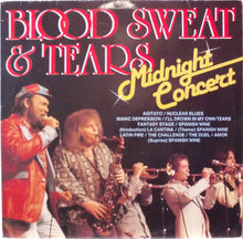 Cargar imagen en el visor de la galería, Blood, Sweat &amp; Tears | Midnight Concert
