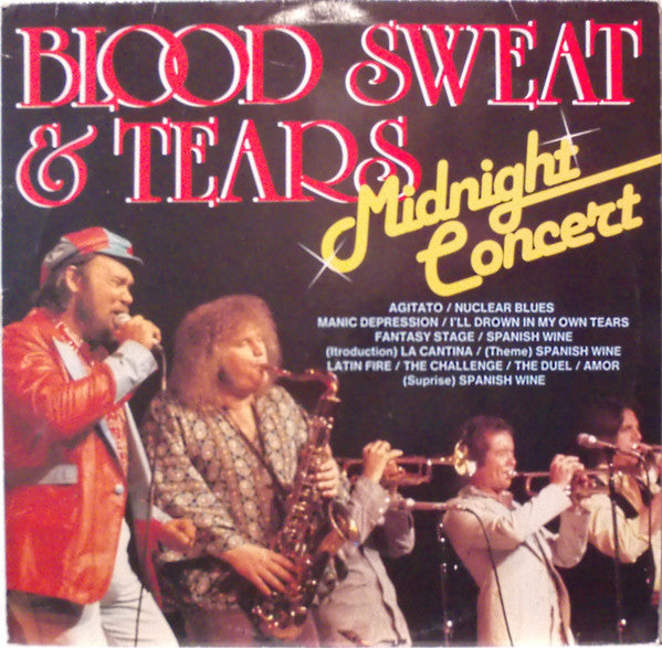 Blood, Sweat & Tears | Midnight Concert