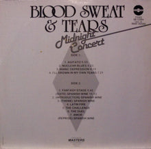 Cargar imagen en el visor de la galería, Blood, Sweat &amp; Tears | Midnight Concert
