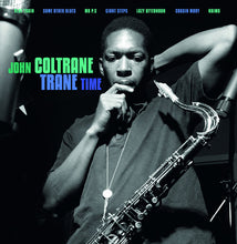 Cargar imagen en el visor de la galería, John Coltrane ‎| Trane Time
