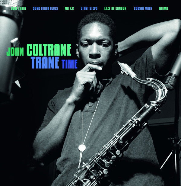 John Coltrane ‎| Trane Time