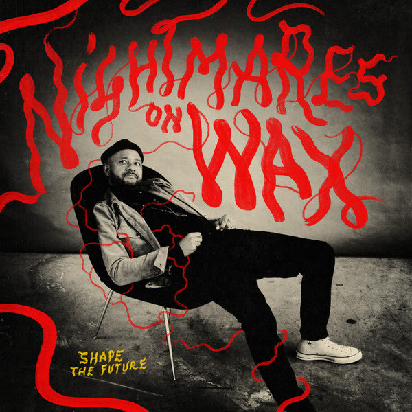 2LP Nightmares On Wax | Shape The Future