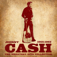 Cargar imagen en el visor de la galería, Johnny Cash | The Greatest Hits Collection (1955-1962)
