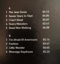 Cargar imagen en el visor de la galería, David Bowie ‎– Best Of Seven Months In America
