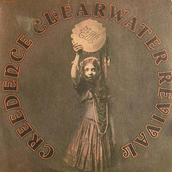 Creedence Clearwater Revival – Mardi Gras