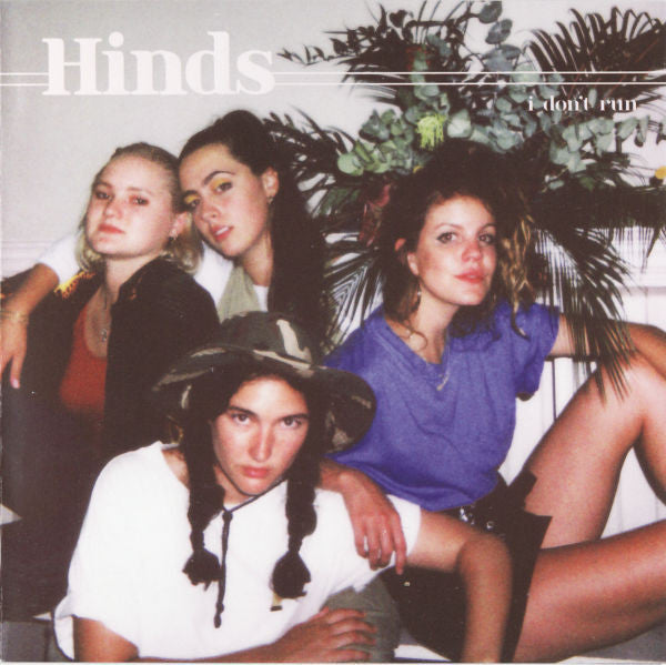 Hinds ‎– I Don't Run