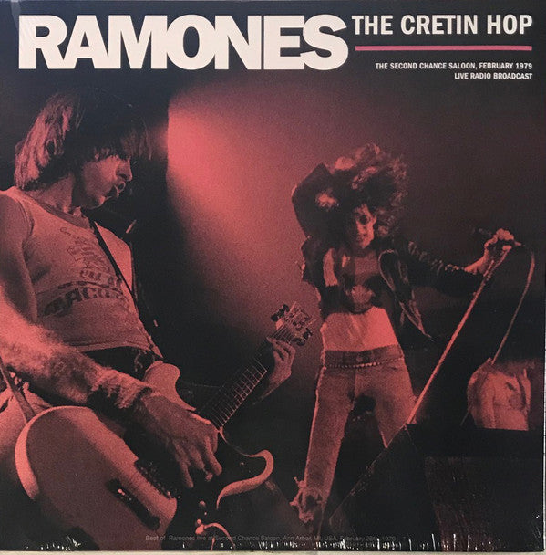 Ramones ‎| The Cretin Hop