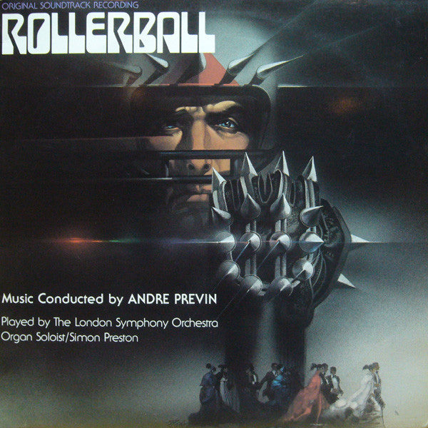 Andre Previn | Rollerball (Original Soundtrack Recording)