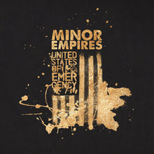 Cargar imagen en el visor de la galería, Minor Empires ‎– United States of Emergency
