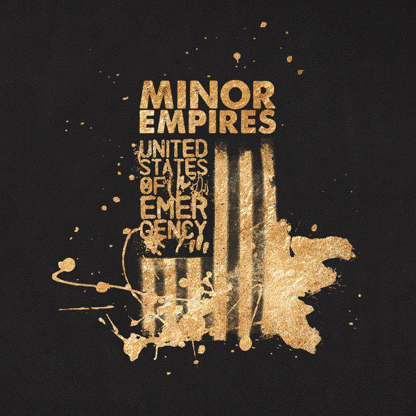 Minor Empires ‎– United States of Emergency