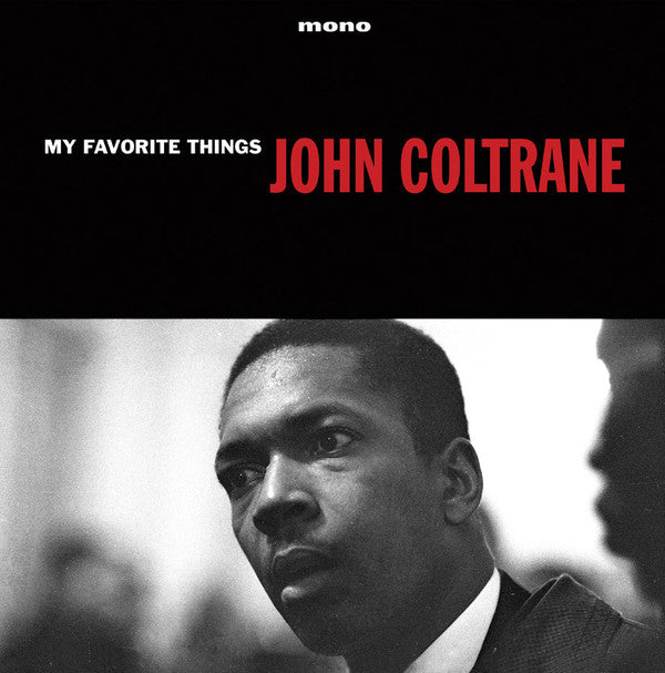 John Coltrane ‎– My Favorite Things