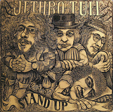 Cargar imagen en el visor de la galería, Jethro Tull | Stand Up
