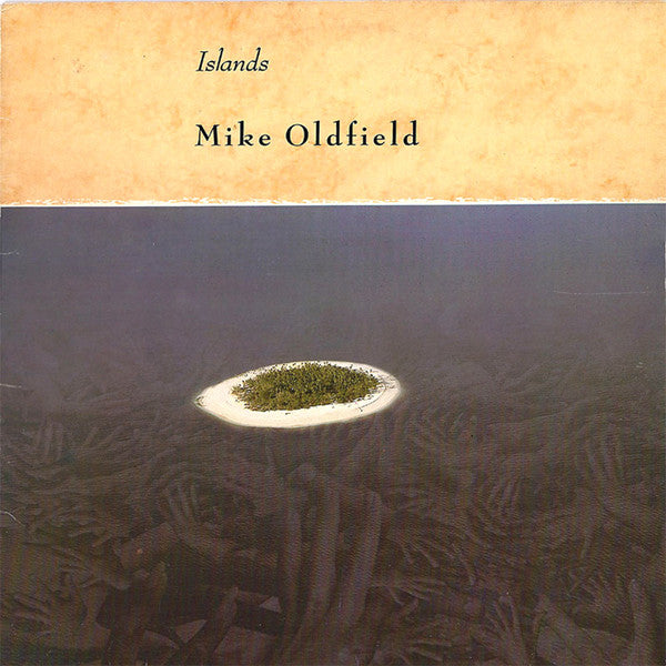 Mike Oldfield ‎– Islands