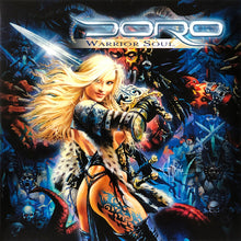 Cargar imagen en el visor de la galería, 2LP Doro | Warrior Soul [White Vinyl]
