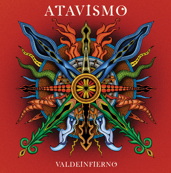 Atavismo ‎– Valdeinfierno