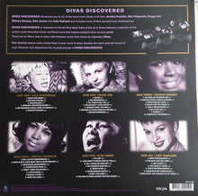 Cargar imagen en el visor de la galería, 3LP Various ‎– Divas Discovered
