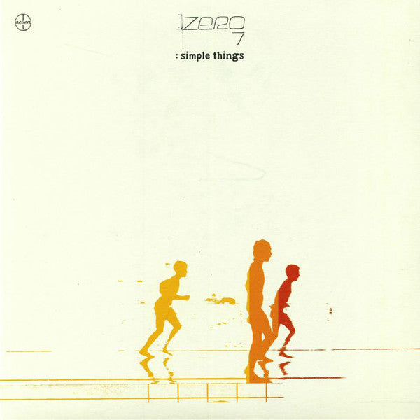 2LP Zero 7 ‎– Simple Things