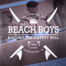 Cargar imagen en el visor de la galería, 2LP The Beach Boys | Ringing The Liberty Bell: Independence Day 1985
