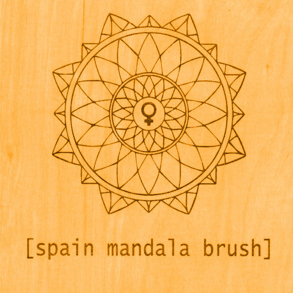 2LP Spain ‎– Mandala Brush