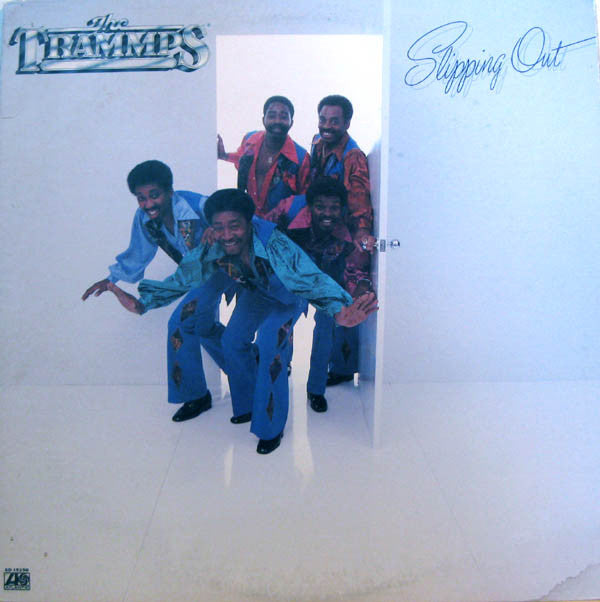 The Trammps ‎| Slipping Out