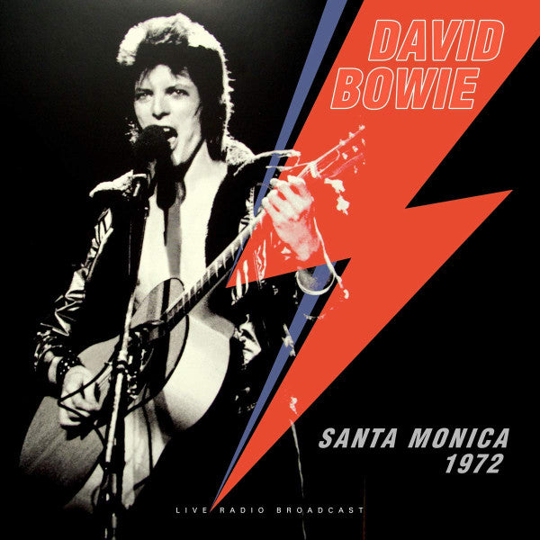 David Bowie | Best Of Live Santa Monica '72