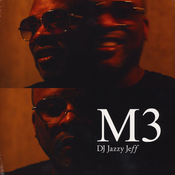 2LP DJ Jazzy Jeff ‎– M3