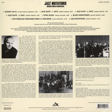 Cargar imagen en el visor de la galería, Werner Müller Orchestra ‎– Jazz Mutations
