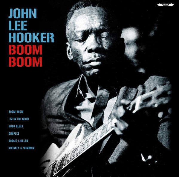 John Lee Hooker | Boom Boom