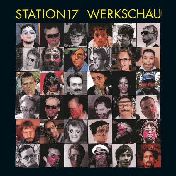 Station 17 ‎– Werkschau