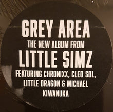 Cargar imagen en el visor de la galería, Little Simz | Grey Area [White Vinyl]
