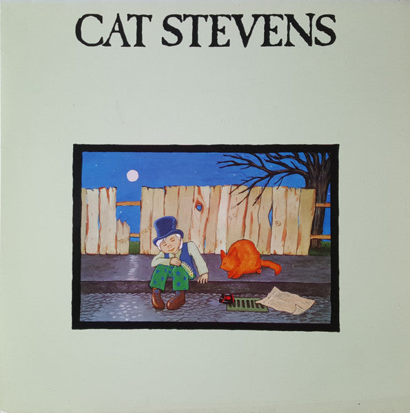 Cat Stevens | Teaser And The Firecat