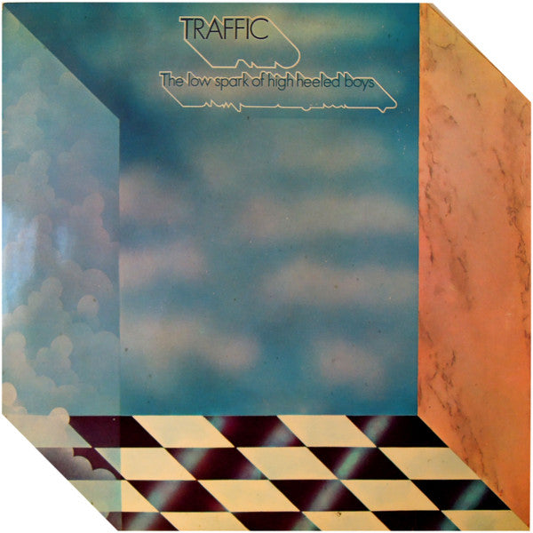 Traffic – The low spark of high heeled boys