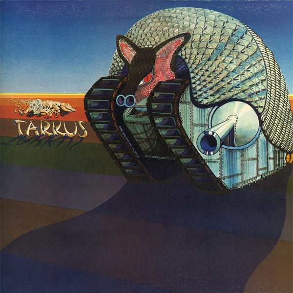 Emerson, Lake & Palmer ‎| Tarkus