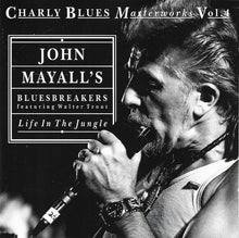 Cargar imagen en el visor de la galería, John Mayall&#39;s Bluesbreakers Featuring Walter Trout | Life In The Jungle
