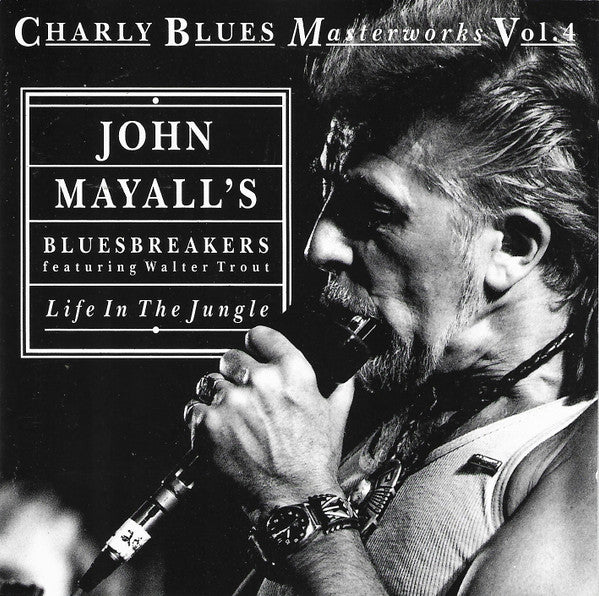 John Mayall's Bluesbreakers Featuring Walter Trout | Life In The Jungle