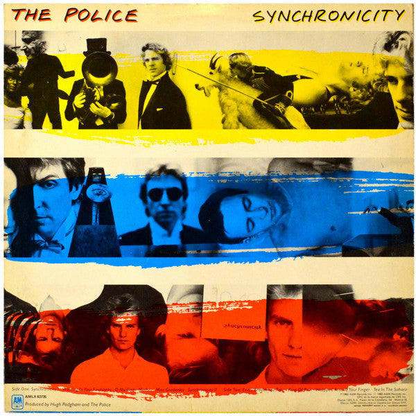 The Police ‎| Synchronicity