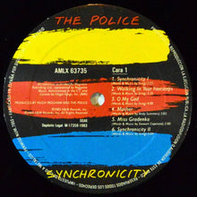 Cargar imagen en el visor de la galería, The Police ‎| Synchronicity
