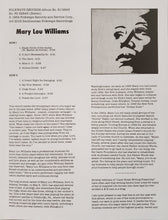 Cargar imagen en el visor de la galería, Mary Lou Williams | Mary Lou Williams
