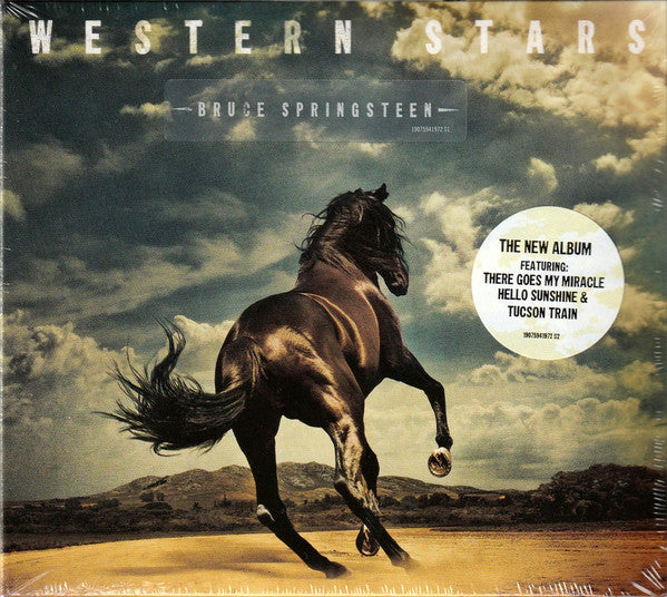 Bruce Springsteen ‎– Western Stars