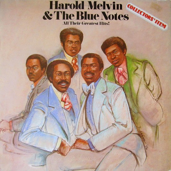 Harold Melvin & The Blue Notes | Collectors' Item