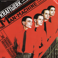 Cargar imagen en el visor de la galería, Kraftwerk | The Man Machine
