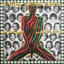 Cargar imagen en el visor de la galería, A Tribe Called Quest – Midnight Marauders
