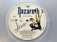 Cargar imagen en el visor de la galería, Nazareth | No Jive [Clear Vinyl]
