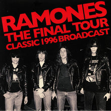 Cargar imagen en el visor de la galería, 2LP Ramones – The Final Tour - Classic 1996
