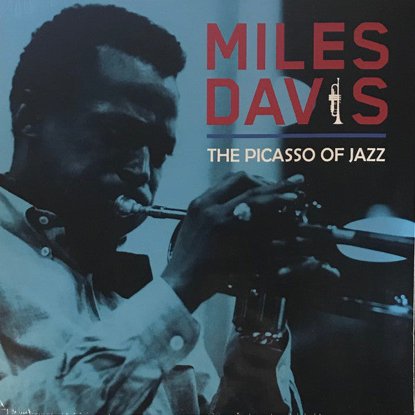 Miles Davis ‎| The Picasso Of Jazz