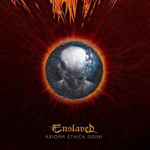 2LP Enslaved – Axioma Ethica Odini