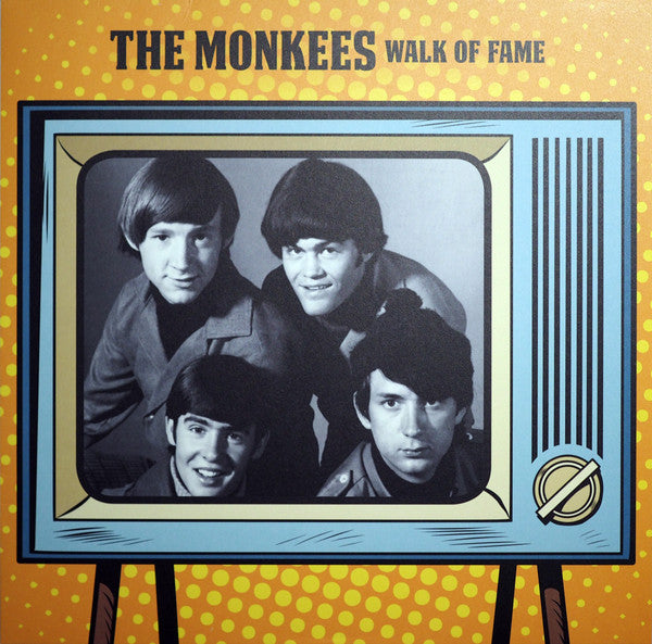 The Monkees | Walk Of Fame [Limited Splatter Vinyl]